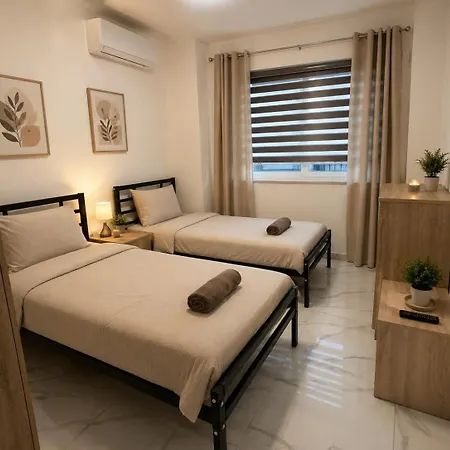 公寓 Spacious 3br With 2 Bathrooms *